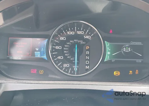 2011 Ford Edge Sel z USA, uszkodzony, nr VIN 2FMDK3JC1BBA23581